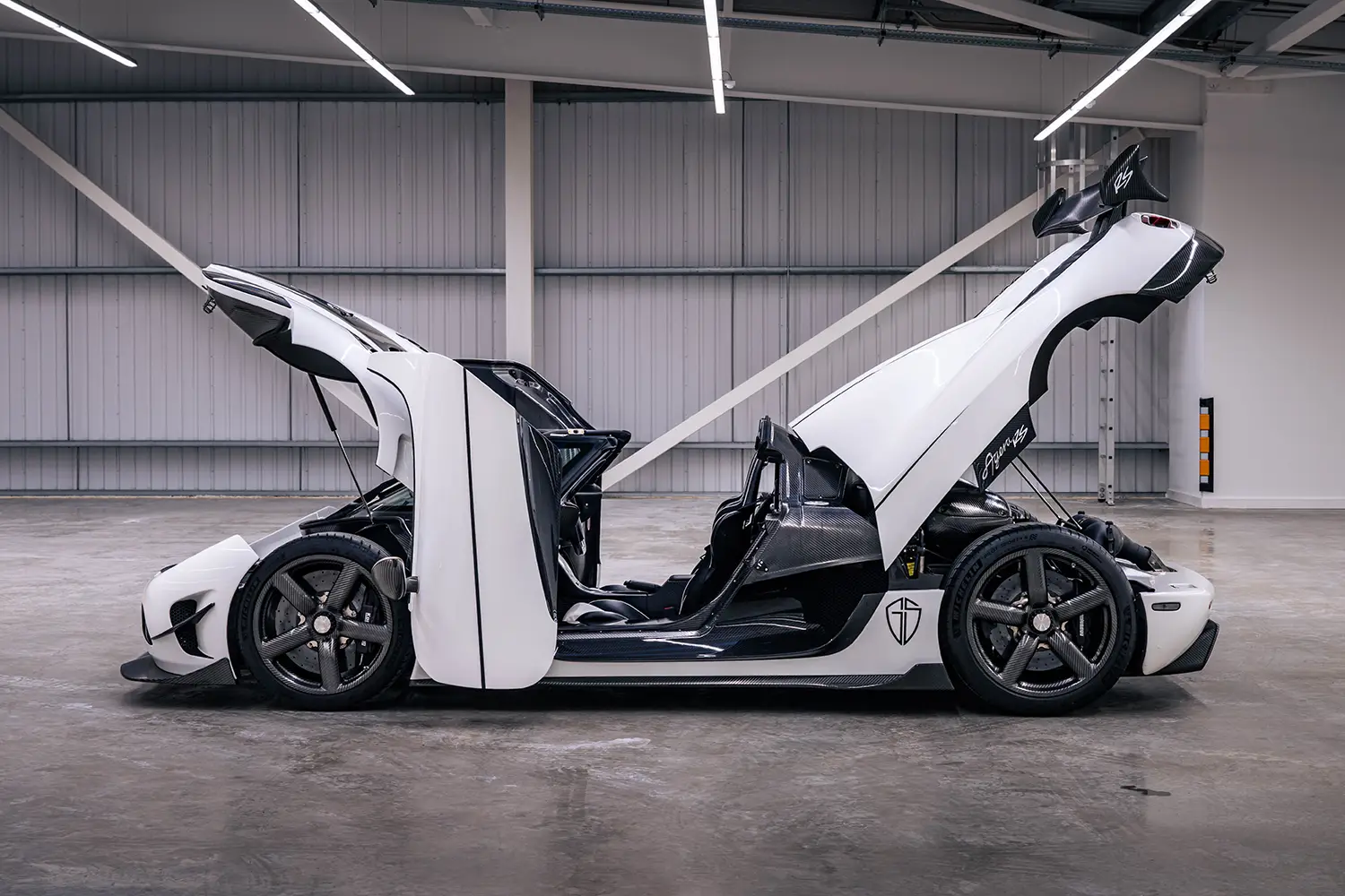 2016 Koenigsegg Agera RS