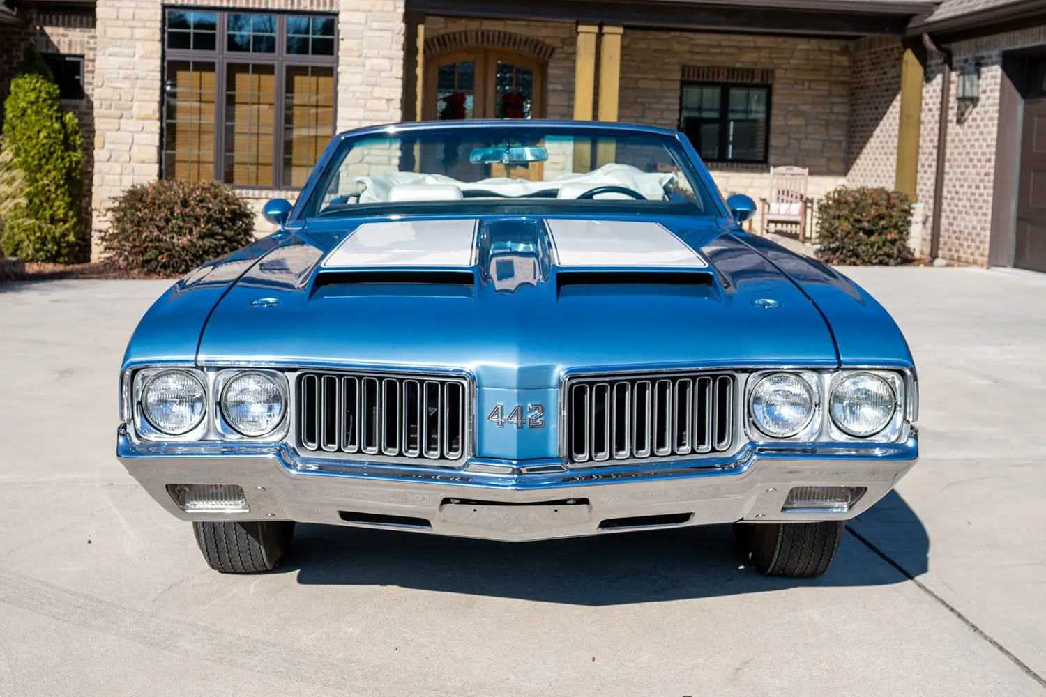 1970 Oldsmobile 442 Convertible