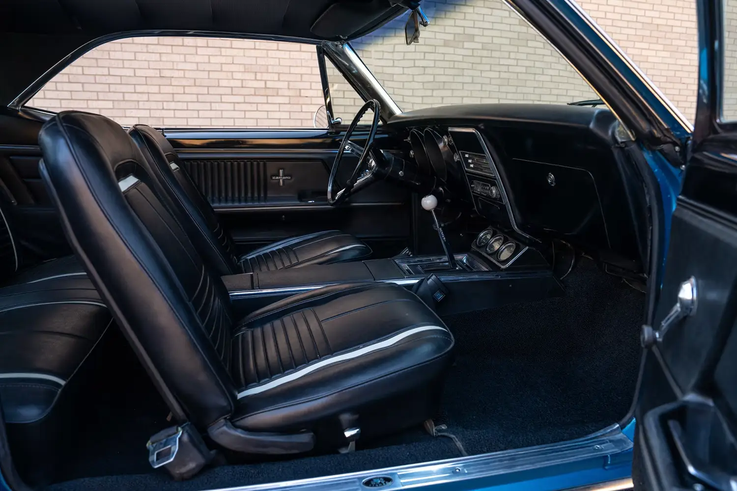 1967 Chevrolet Camaro SS