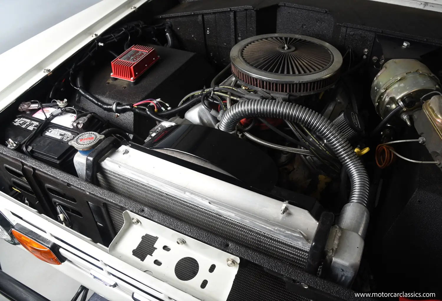 1974 Ford Bronco 4WD