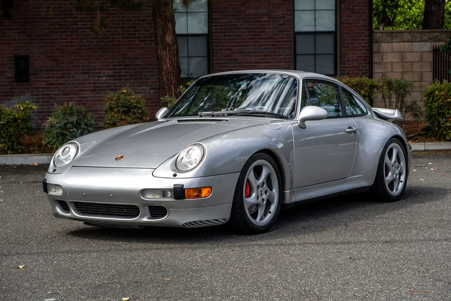 1997 Porsche 911 Turbo