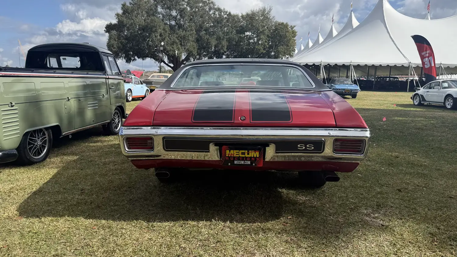 1970 Chevrolet Chevelle SS