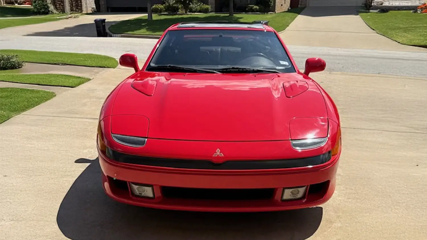 1992 Mitsubishi 3000GT VR-4