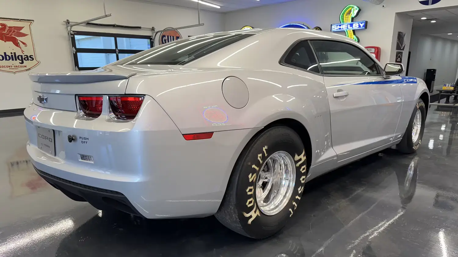 2013 Chevrolet COPO Camaro