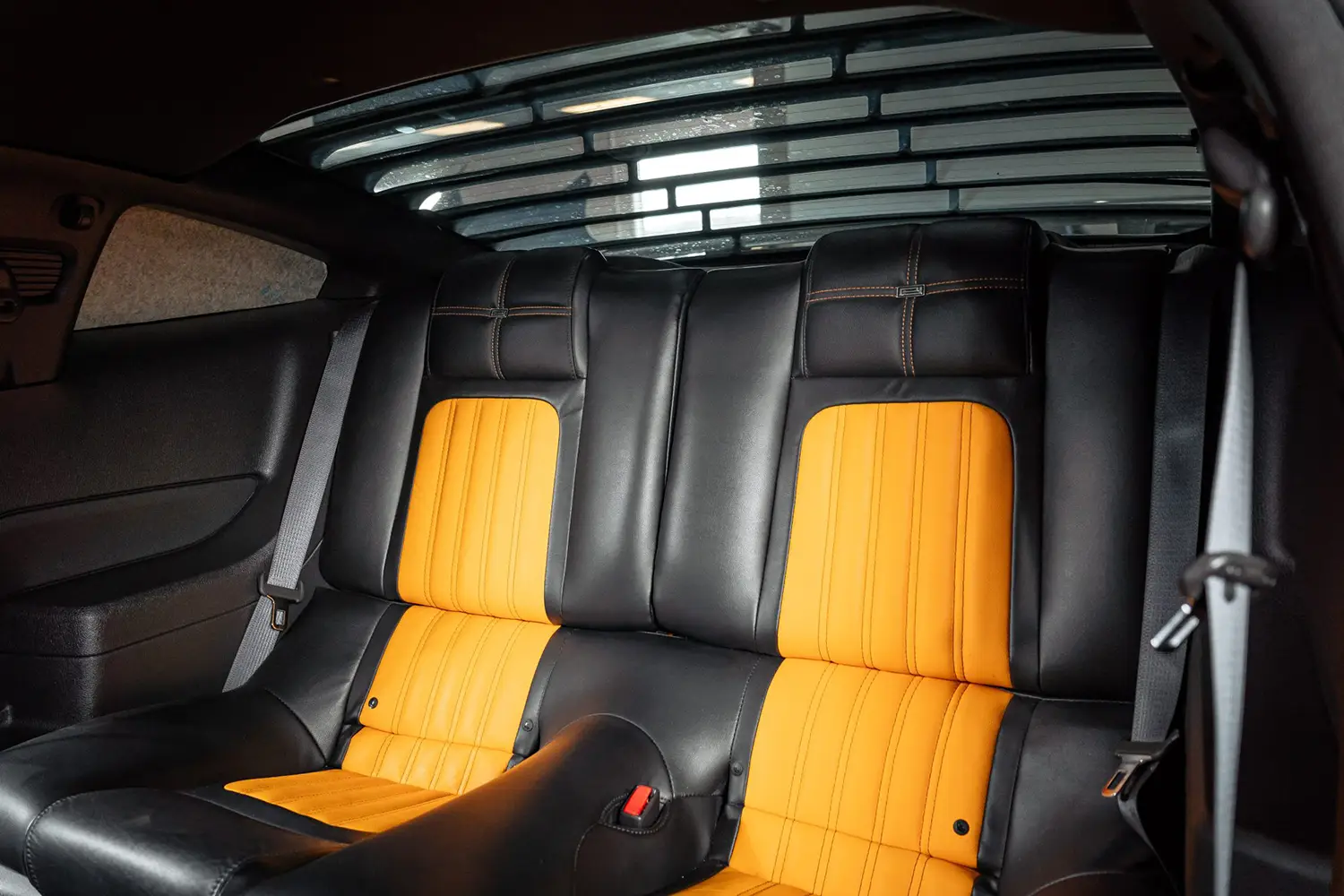 2007 Ford Mustang Saleen Parnelli Jones Edition