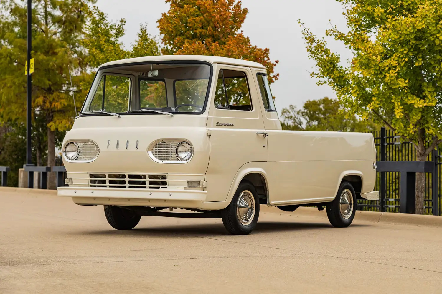 1962 Ford Econoline Pickup 1962 Ford Econoline Pickup