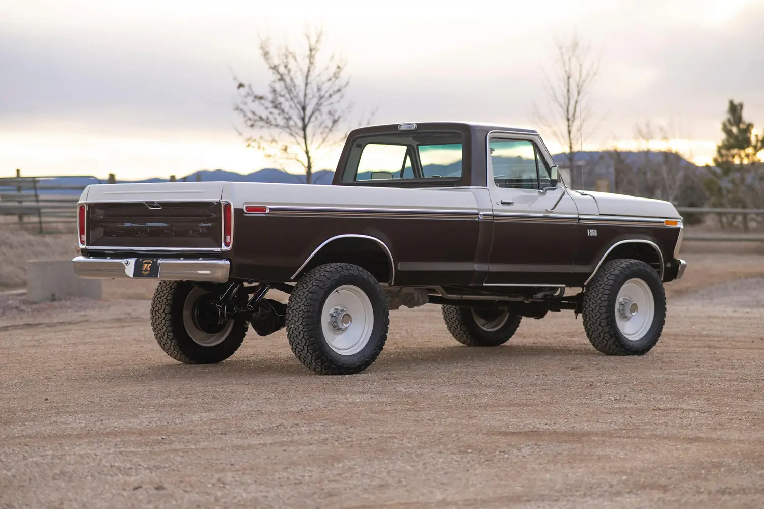 1975 Ford F-250 Highboy 4x4 1975 Ford F-250 Highboy 4x4