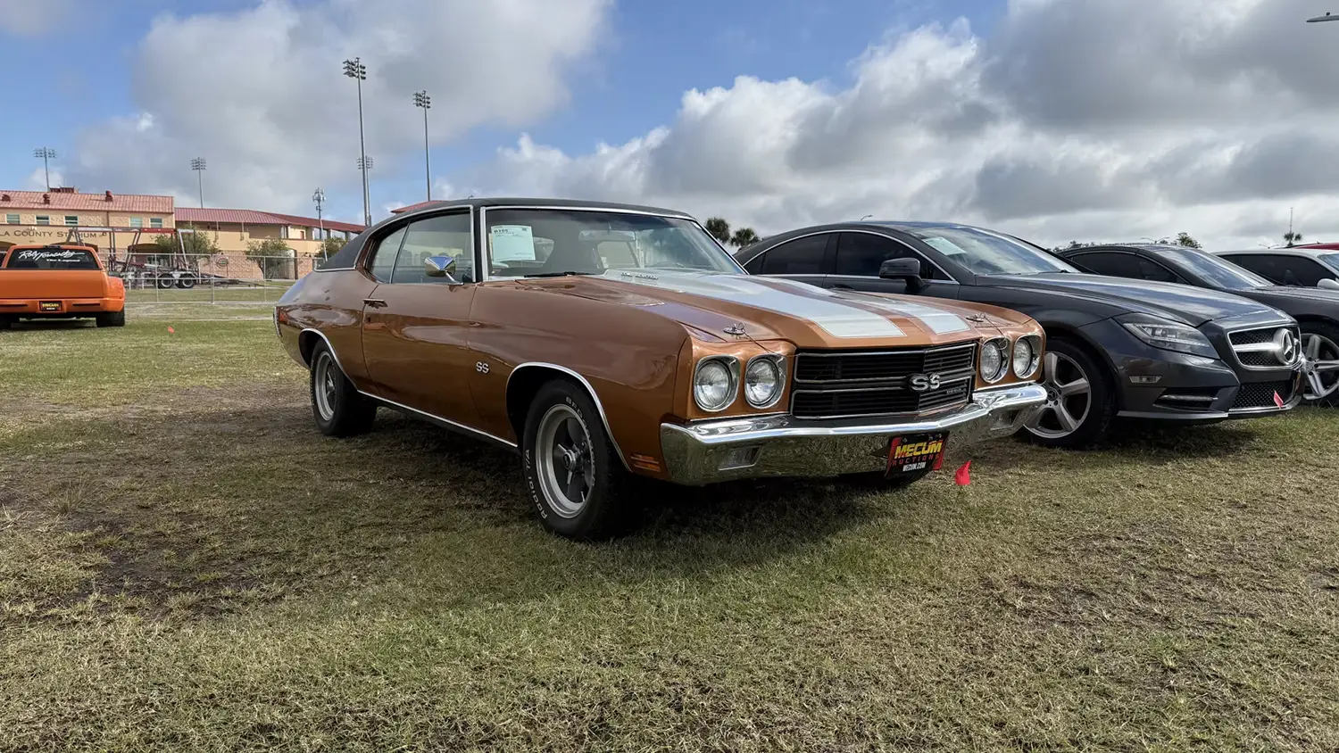 1970 Chevrolet Chevelle SS