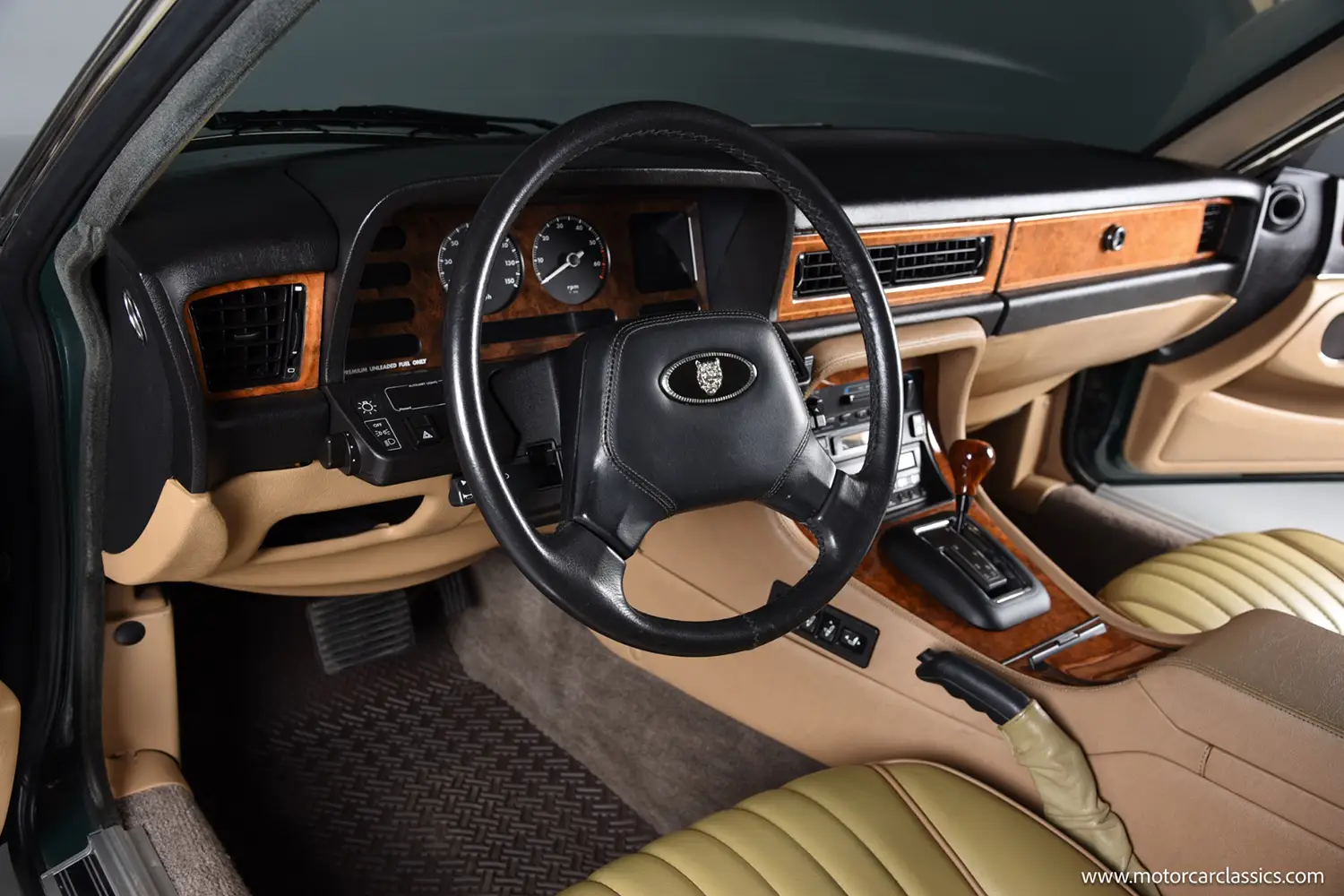 1988 Jaguar XJ-Series XJ6