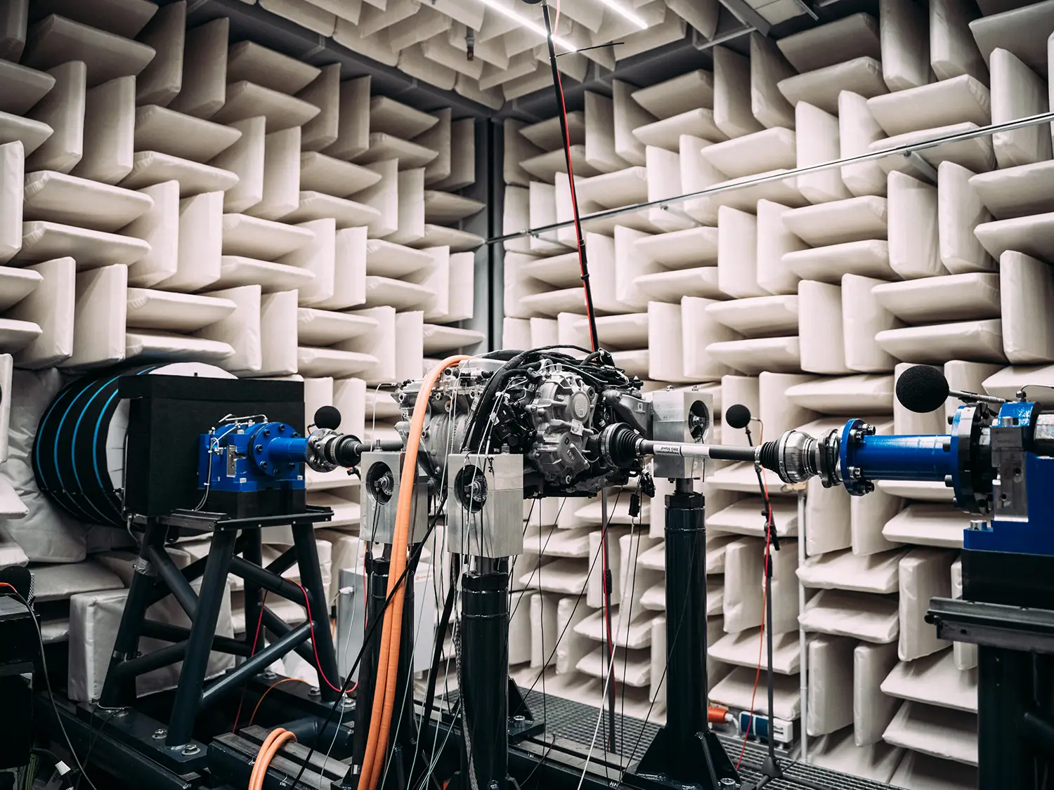 BMW M Neue Klasse electric performance