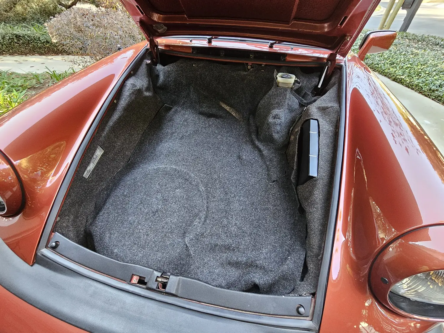 1978 Porsche 930 Turbo