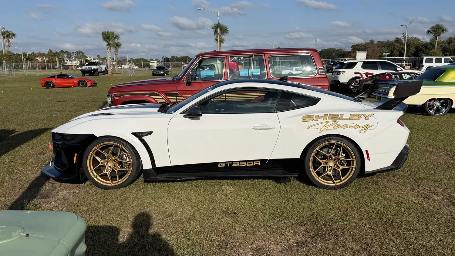 2025 Ford Shelby GT350R