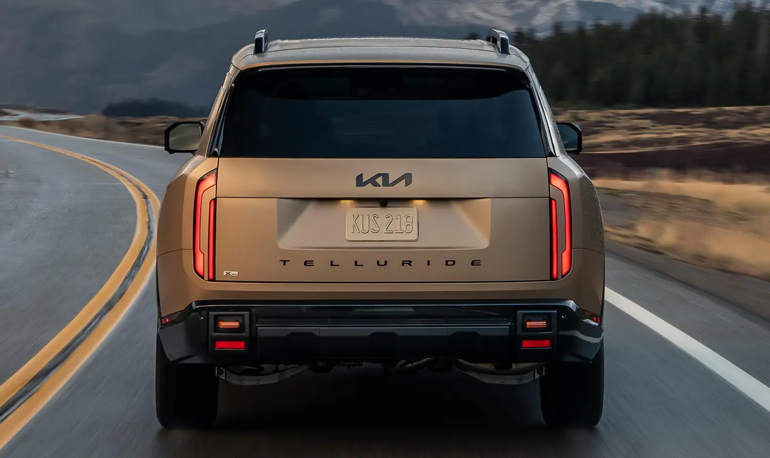 2027 Kia Telluride