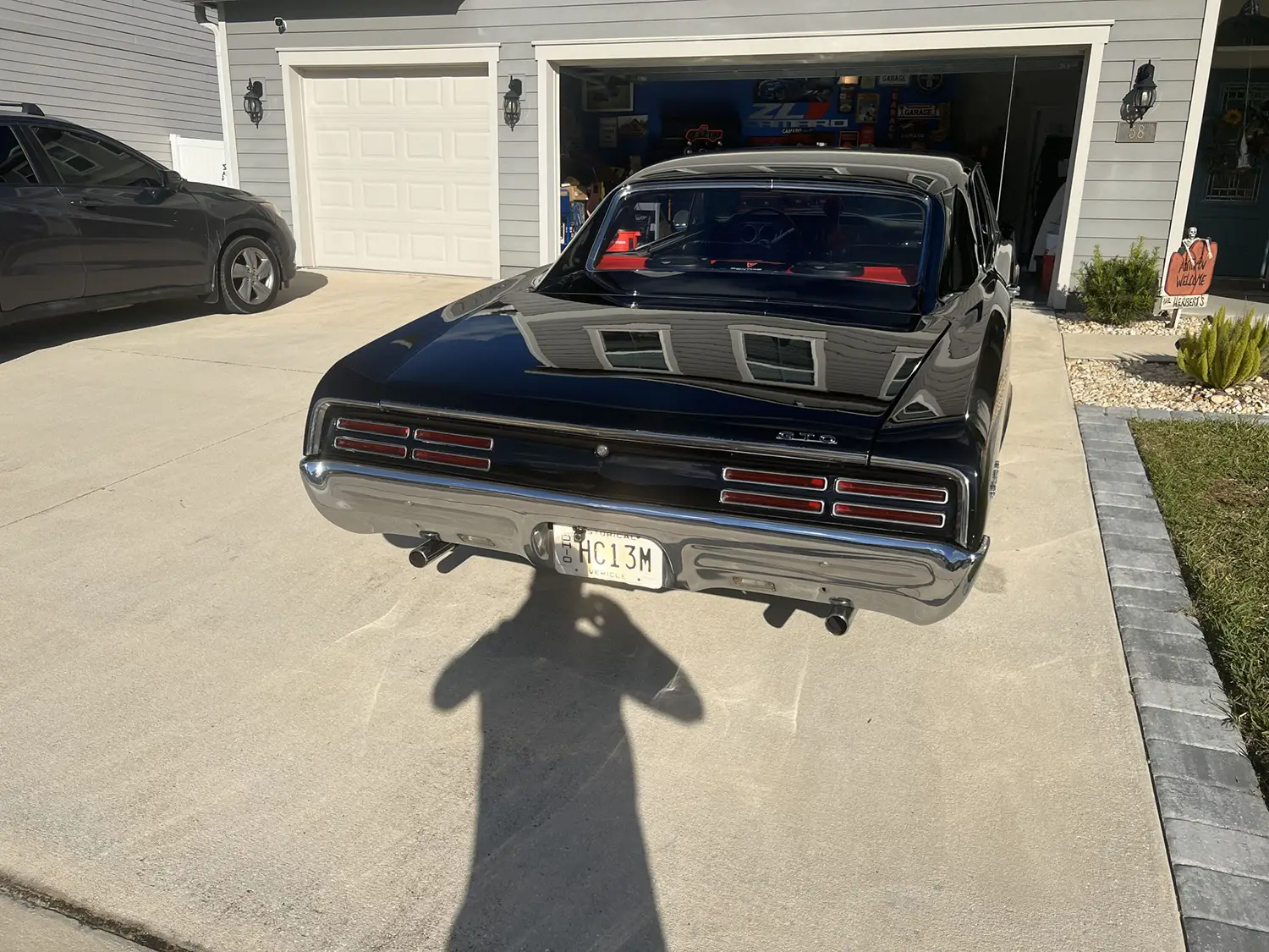 1967 Pontiac GTO hardtop coupe 1967 Pontiac GTO hardtop coupe