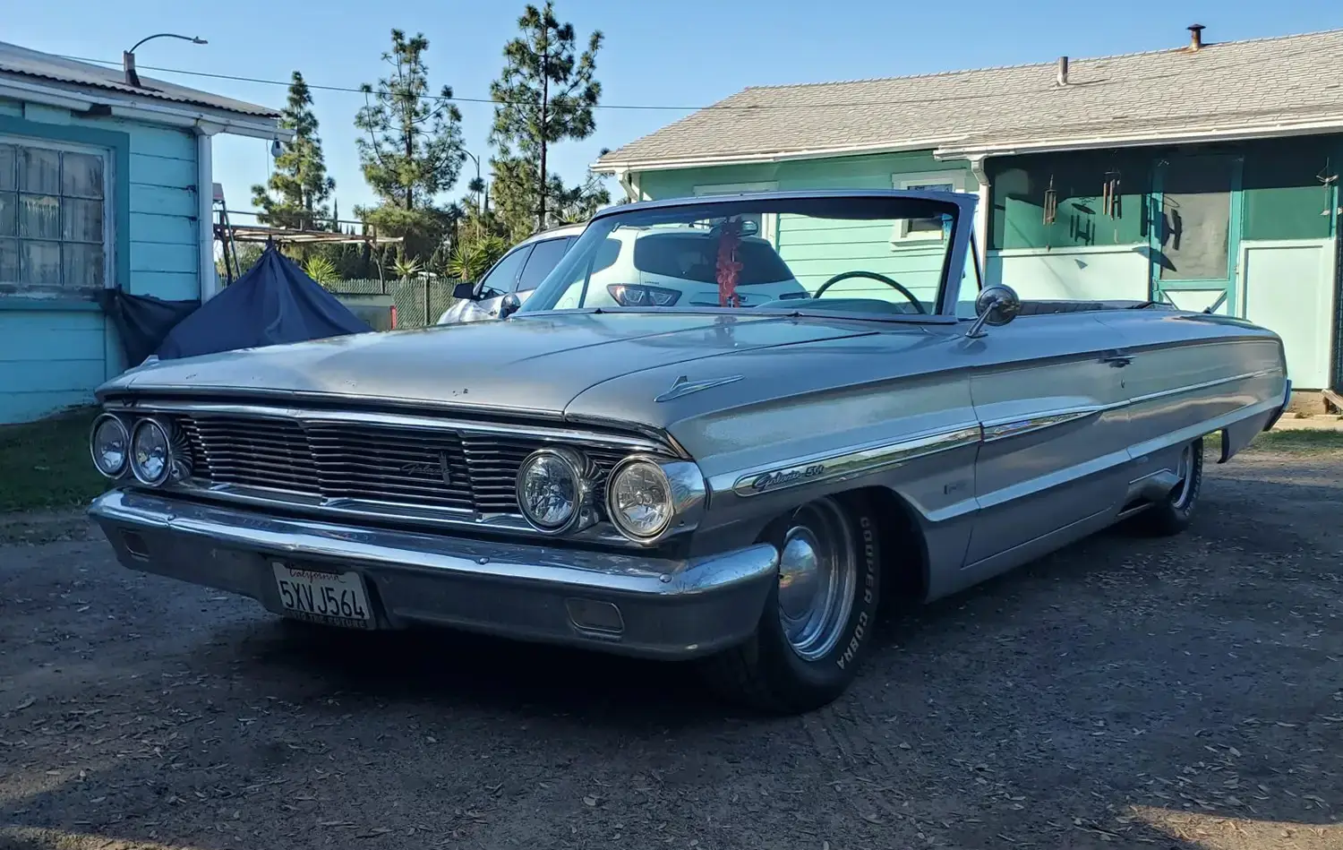 1964 Ford Galaxie 500 Roadster