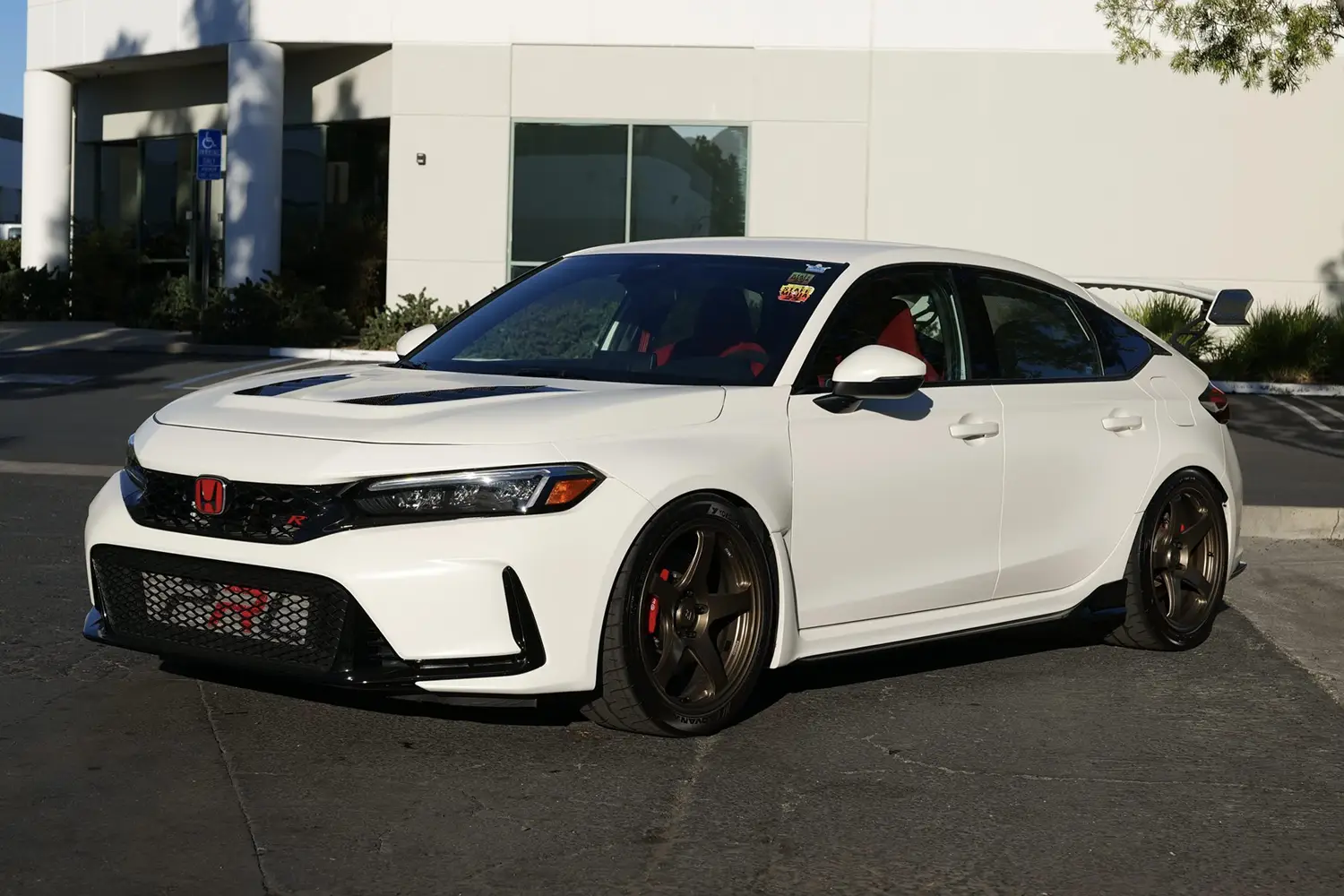 2023 Honda Civic Type R