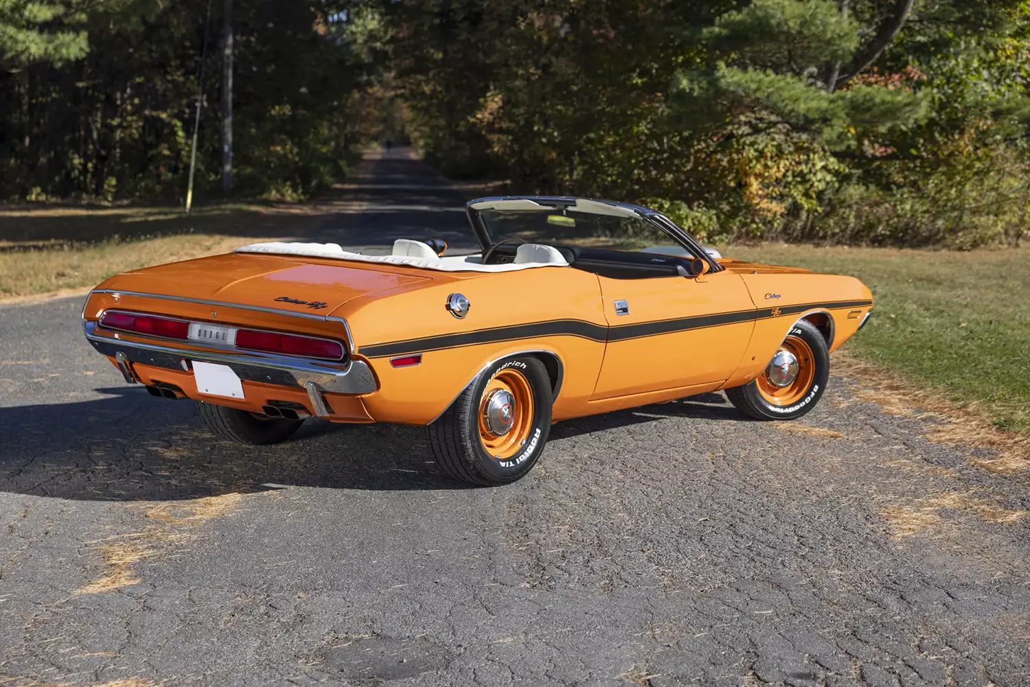 1970 Dodge Challenger Convertible
