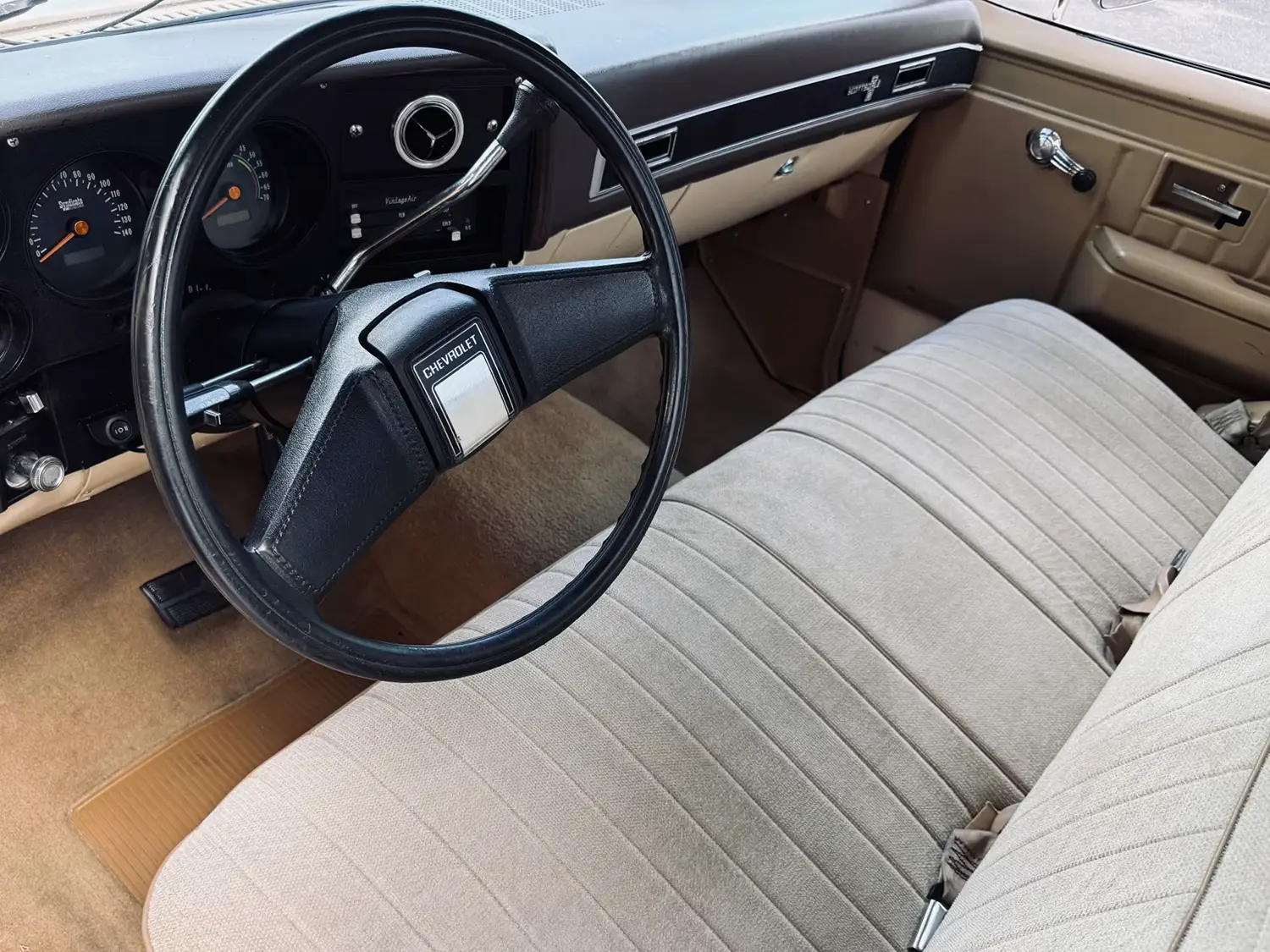 1983 Chevrolet C10 Pickup