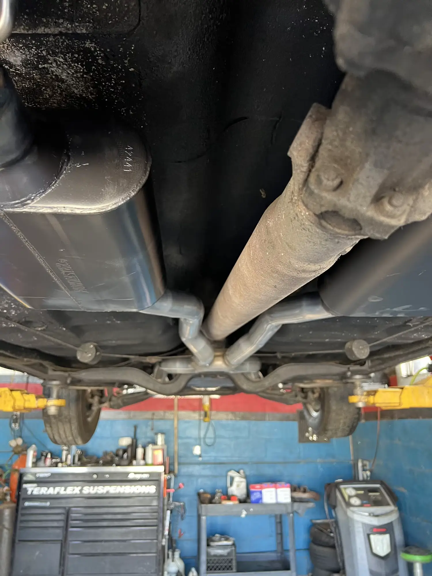 1973 Ford Gran Torino Sport