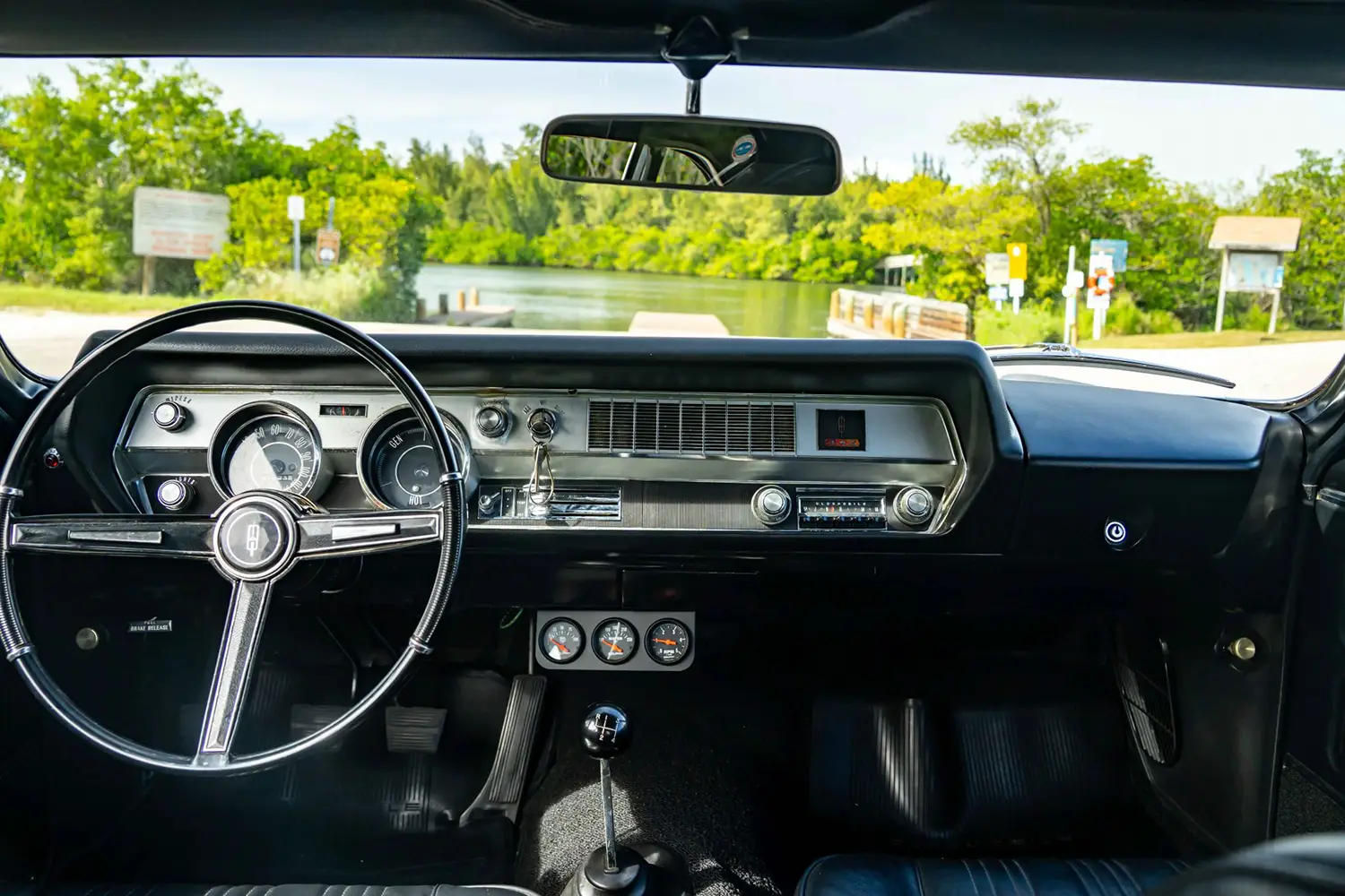 1967 Oldsmobile 442 Sport Coupe