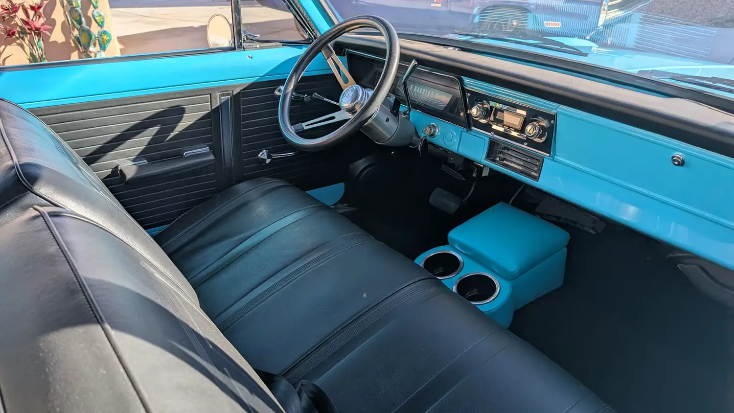 1966 Chevrolet Chevy II Nova Custom