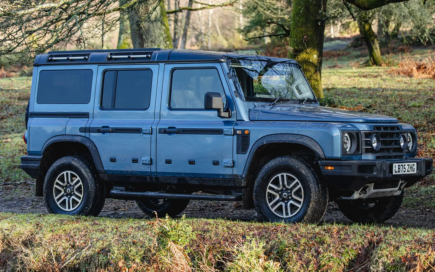 2026 INEOS Grenadier Range