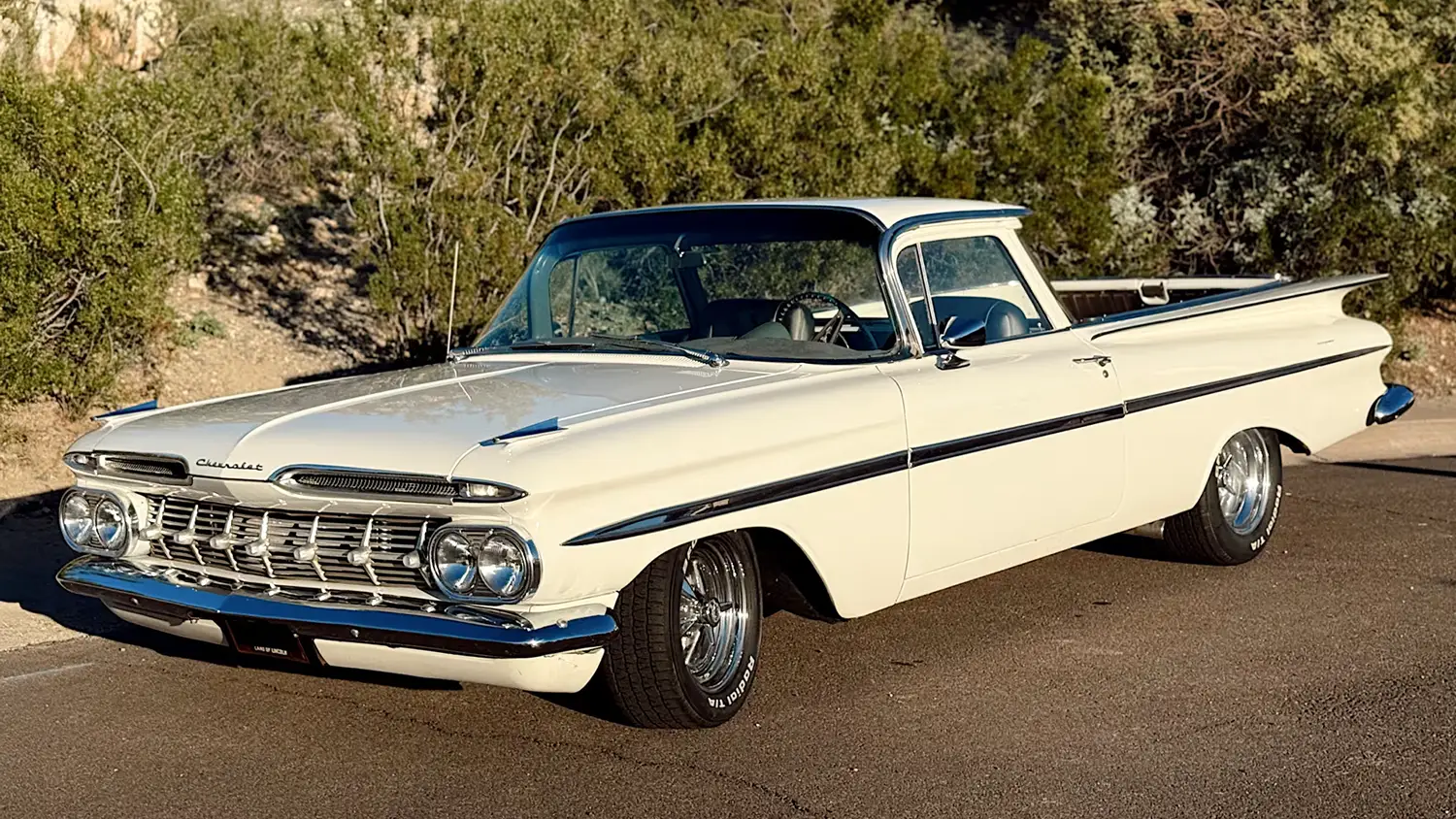 1959 Chevrolet El Camino