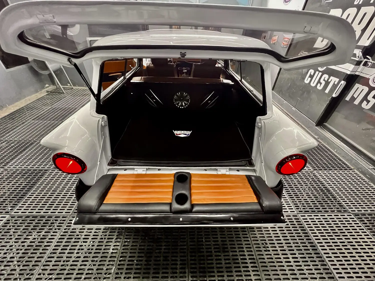 1957 Ford Ranch Wagon