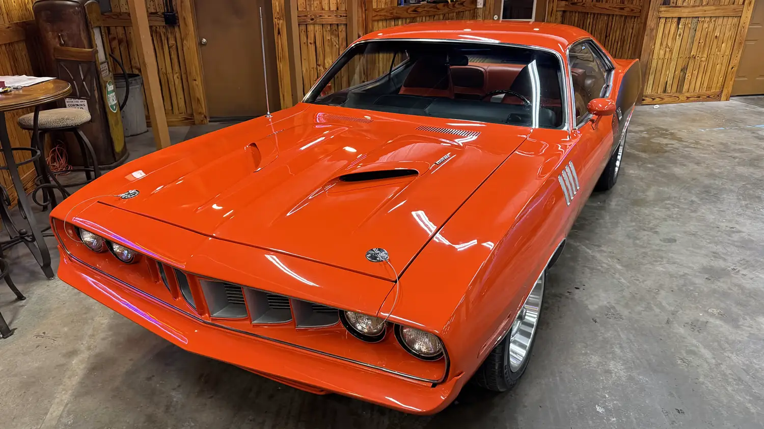 1971 Plymouth Cuda