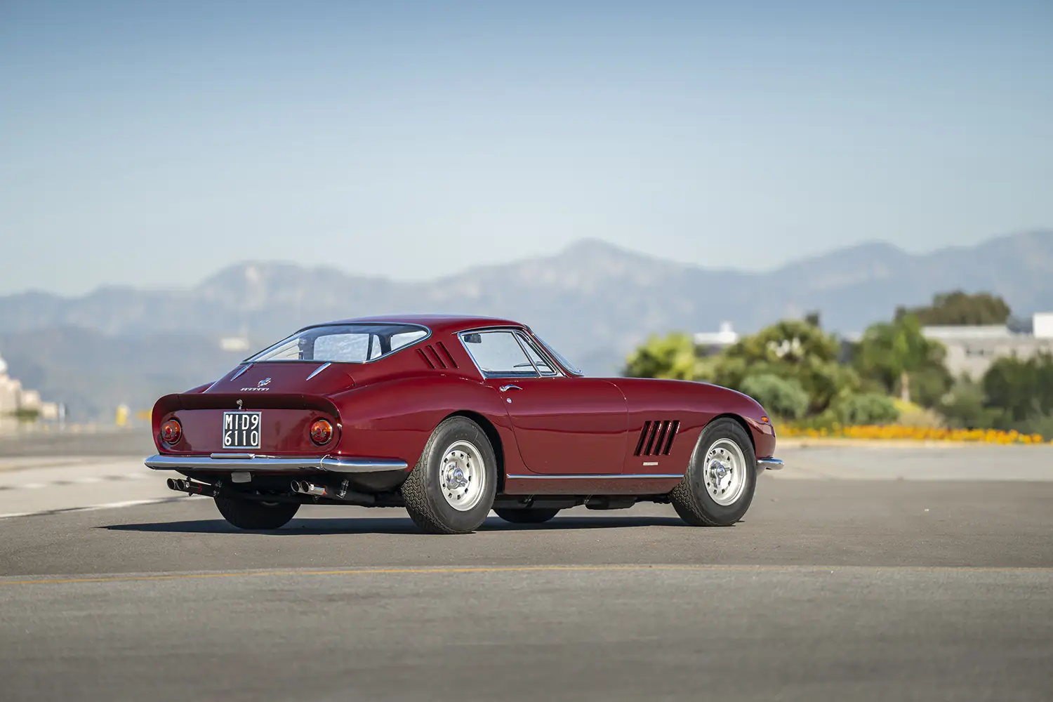 1967 Ferrari 275 GTB/4