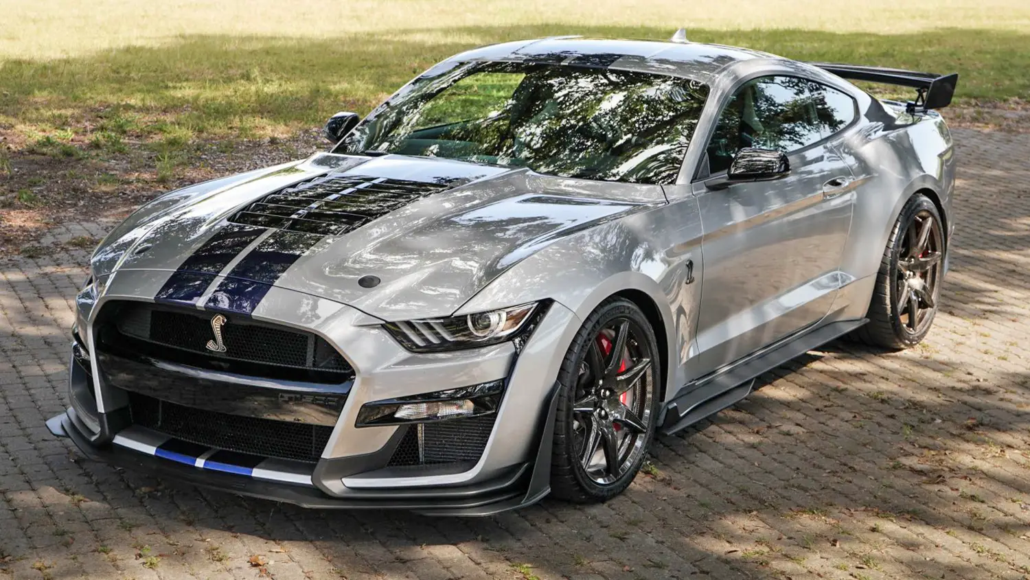 2022 Ford Mustang Shelby GT500