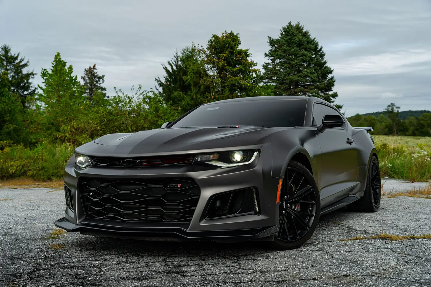 2017 Chevrolet Camaro ZL1