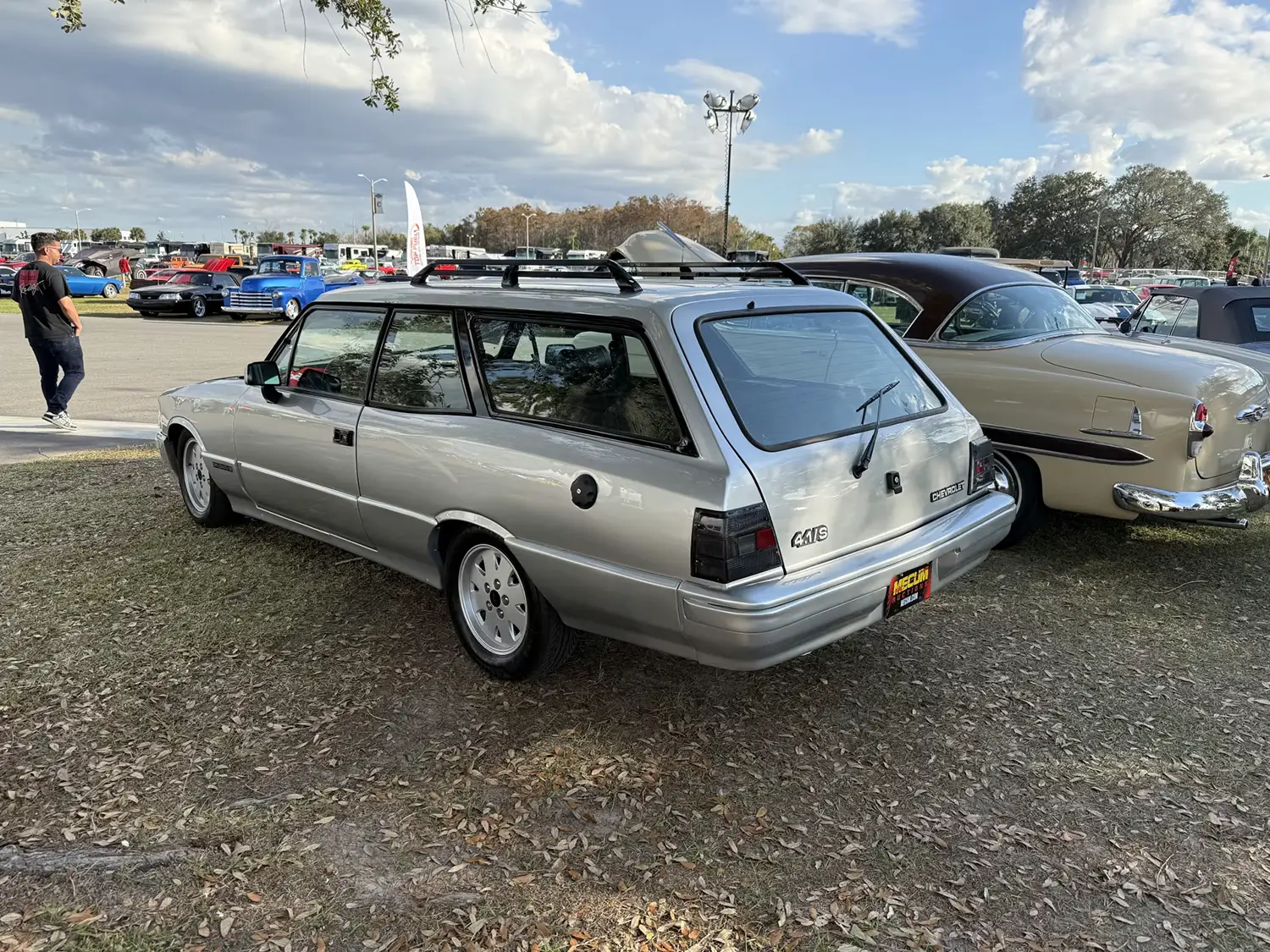 1991 Chevrolet Caravan Diplomata