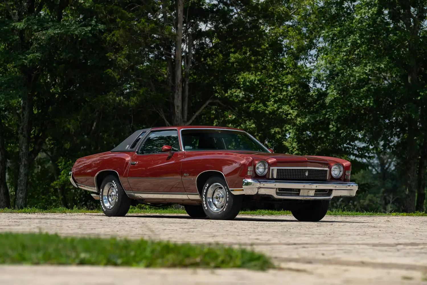 1973 Chevrolet Monte Carlo Landau