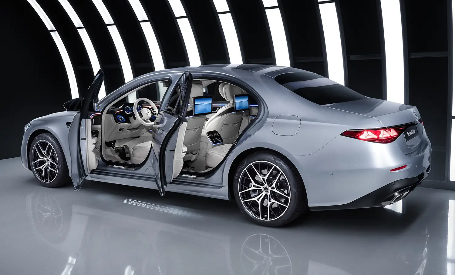 2026 Mercedes-Benz S-Class 