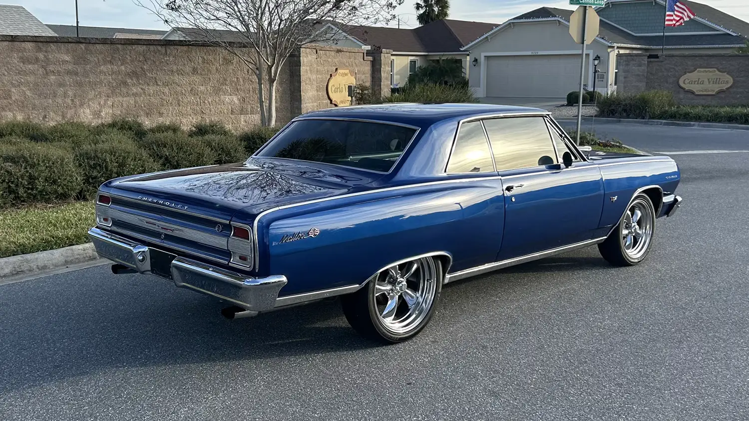 1964 Chevrolet Malibu SS