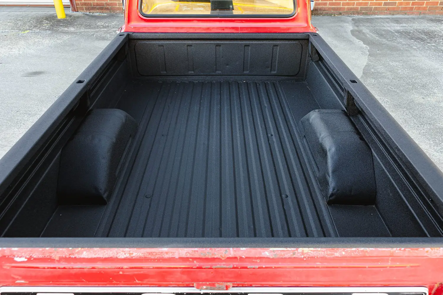 1971 Ford F-100 Sport Custom