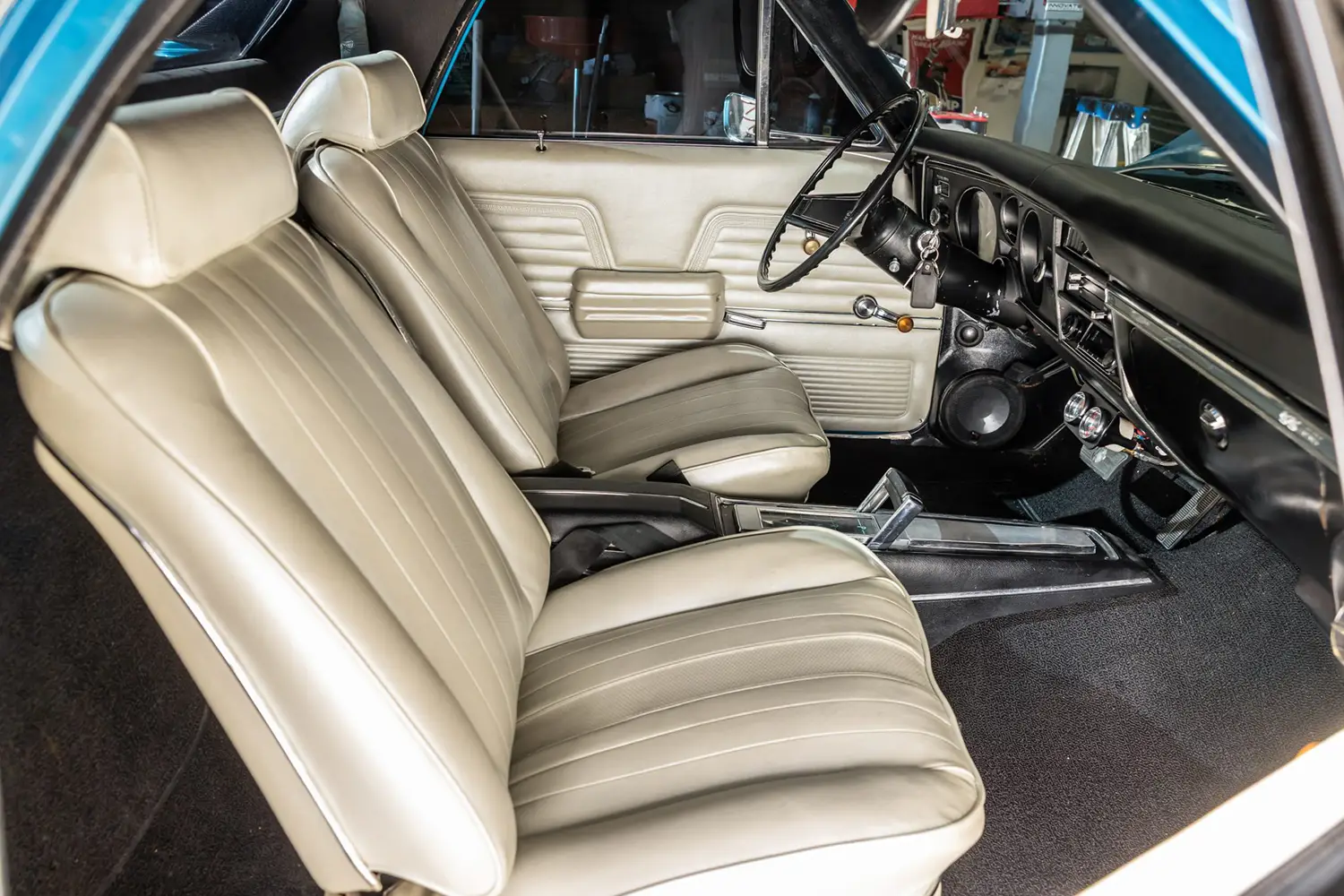 1969 Chevrolet El Camino SS