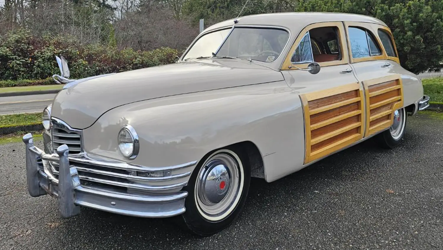 1949 Packard Standard Eight 1949 Packard Standard Eight