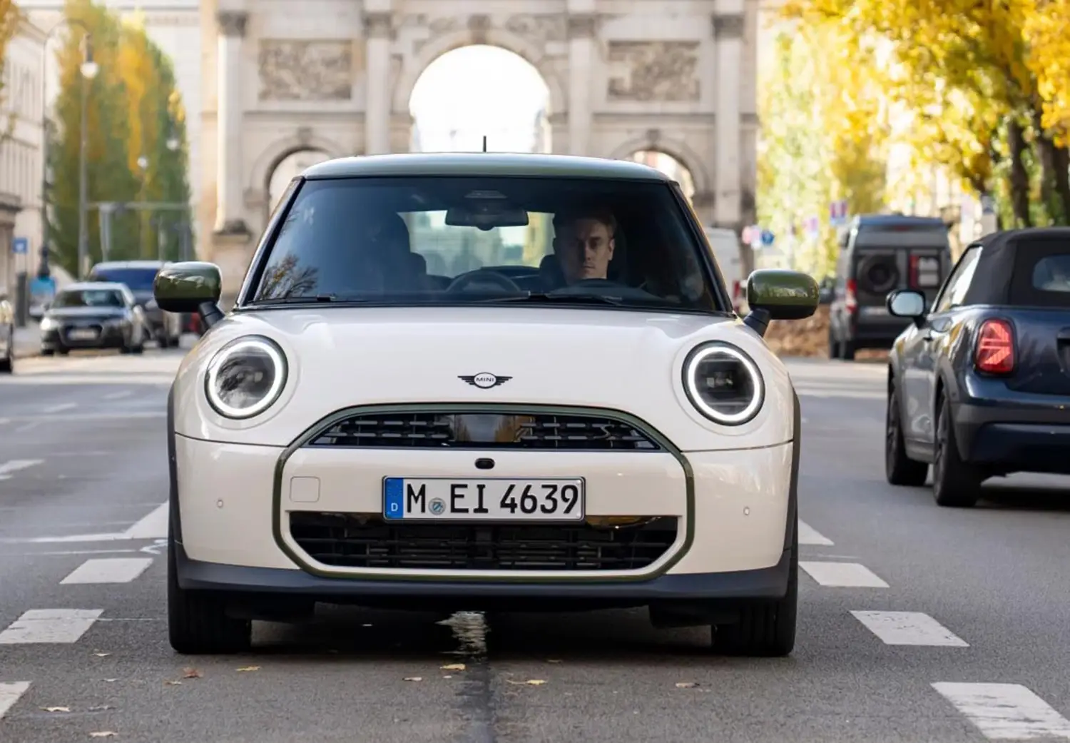 MINI Paul Smith Edition