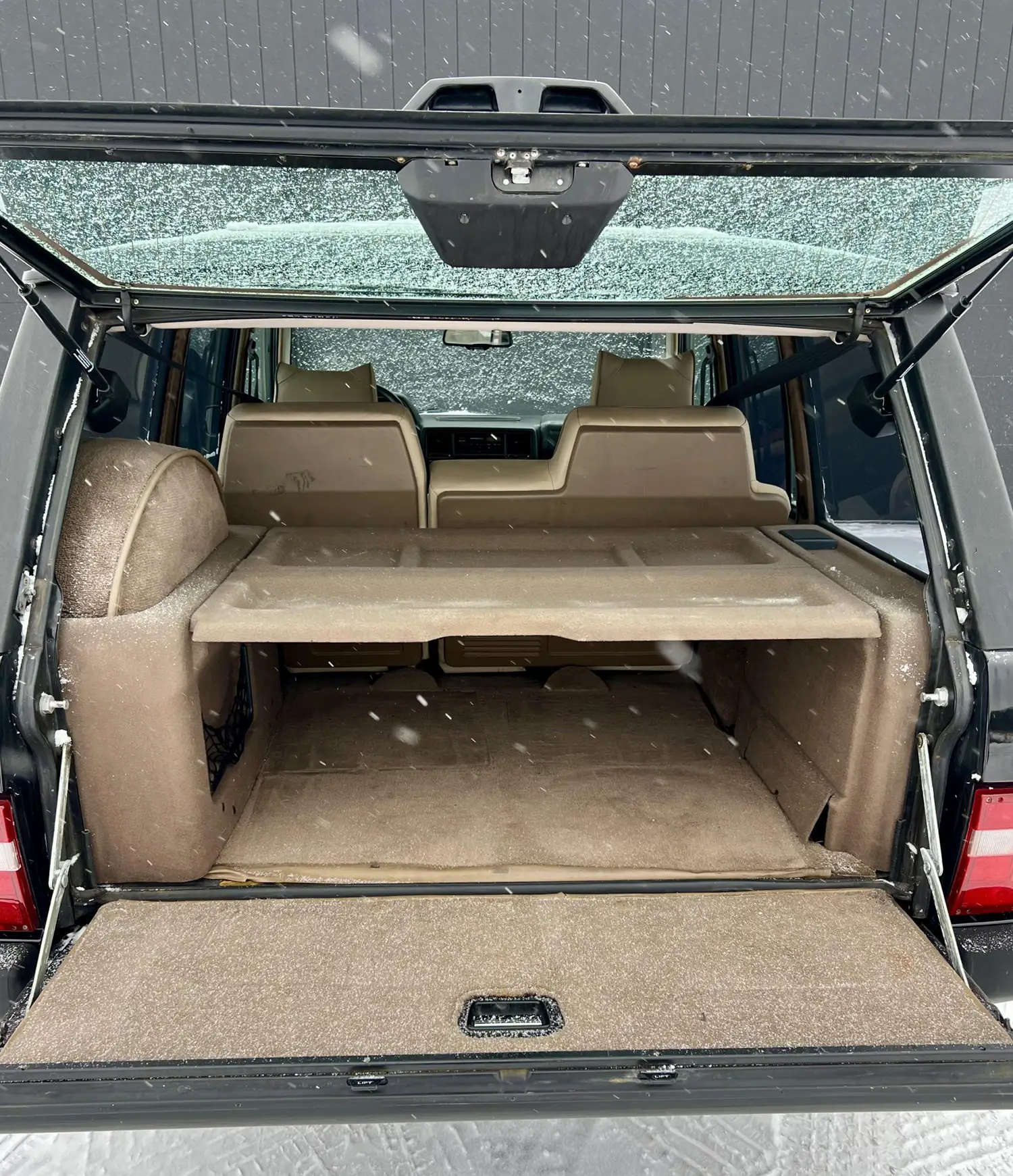 1995 Land Rover Range Rover County Classic 1995 Land Rover Range Rover County Classic