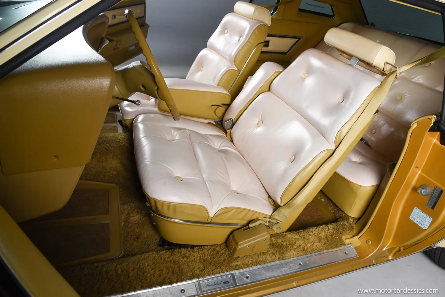 1976 Ford Thunderbird Hardtop Coupe 1976 Ford Thunderbird Hardtop Coupe