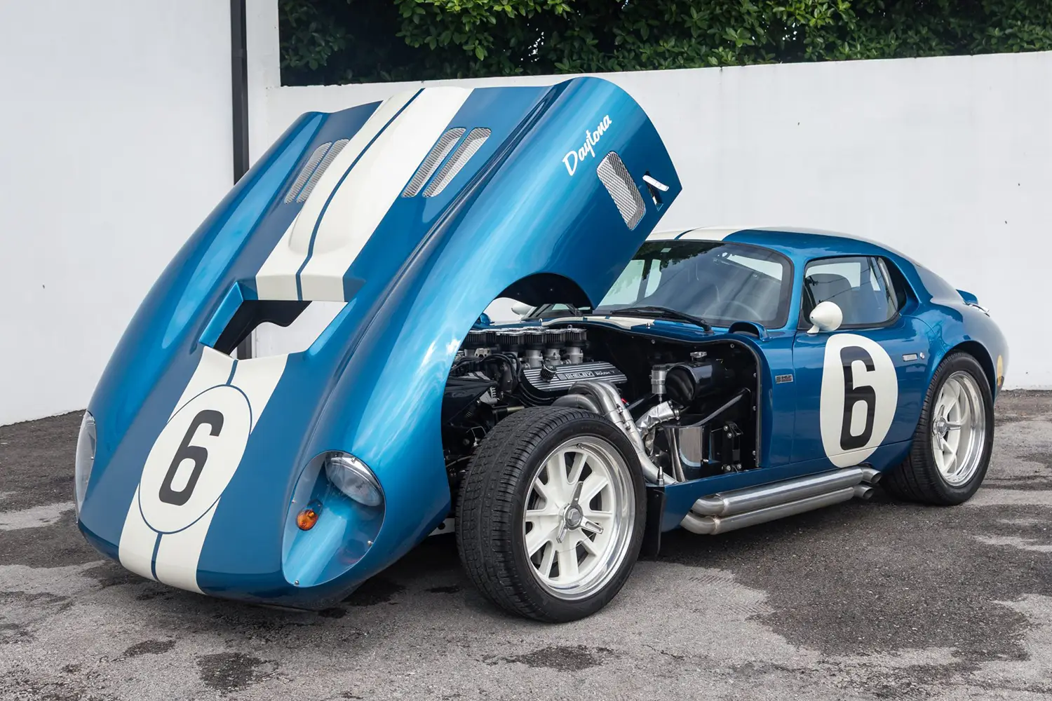 Shelby Daytona Coupe CSX9000 Shelby Daytona Coupe CSX9000