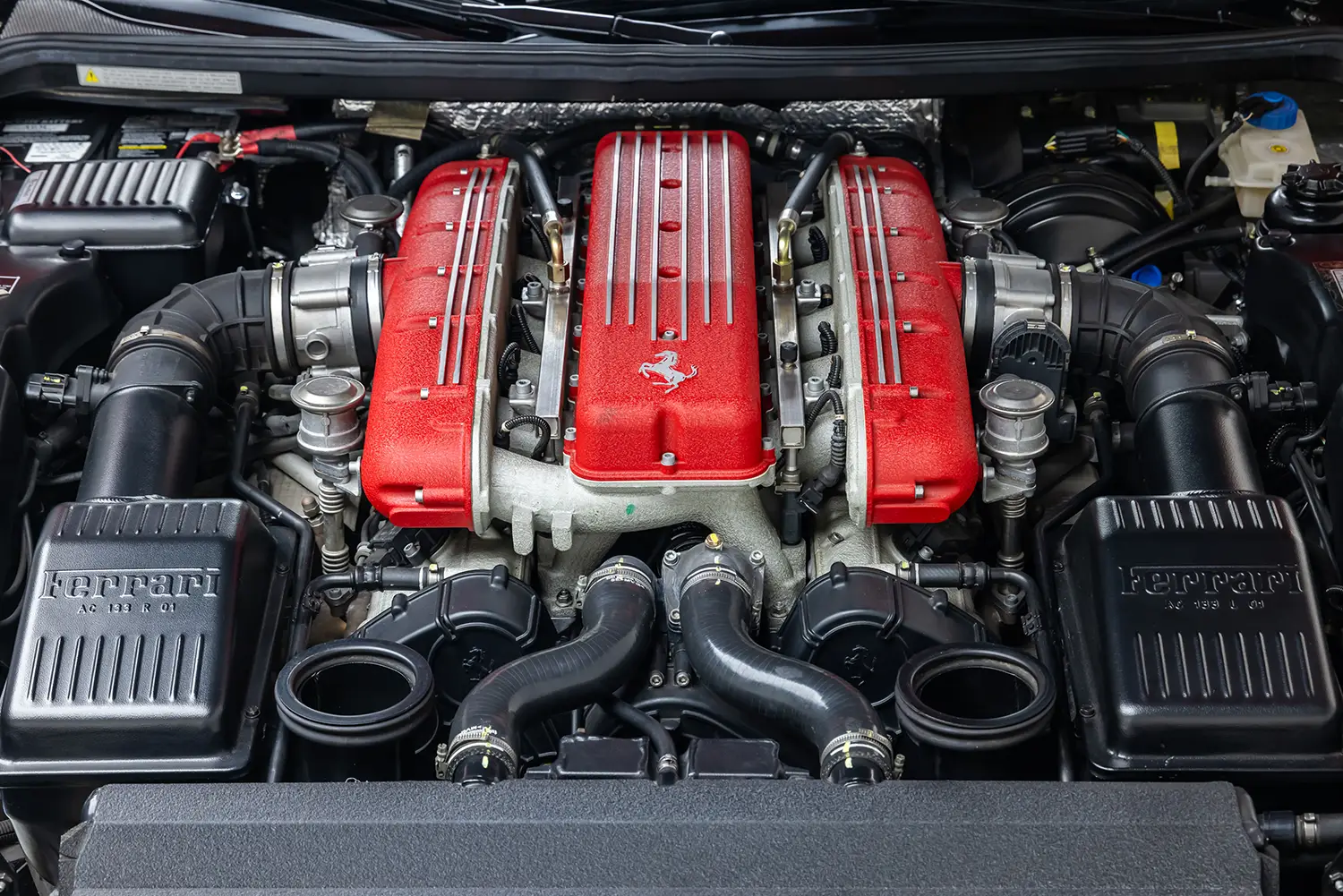 2005 Ferrari Superamerica