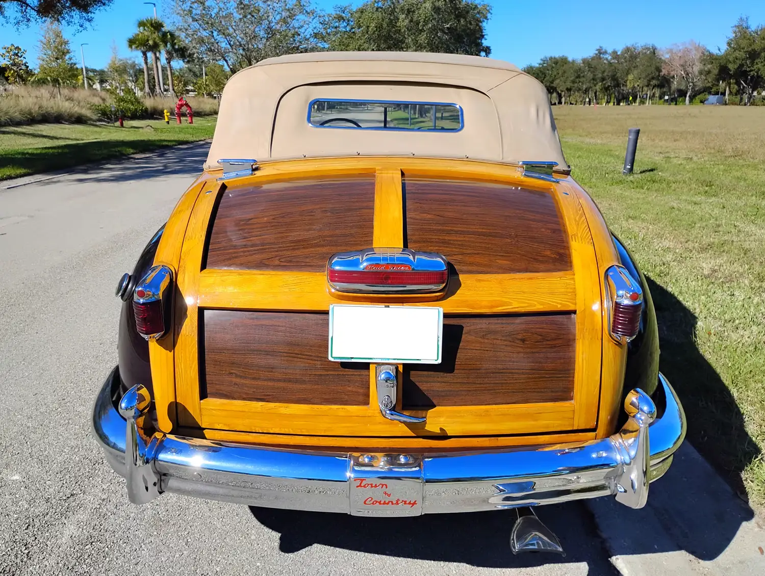 1948 Chrysler Town & Country