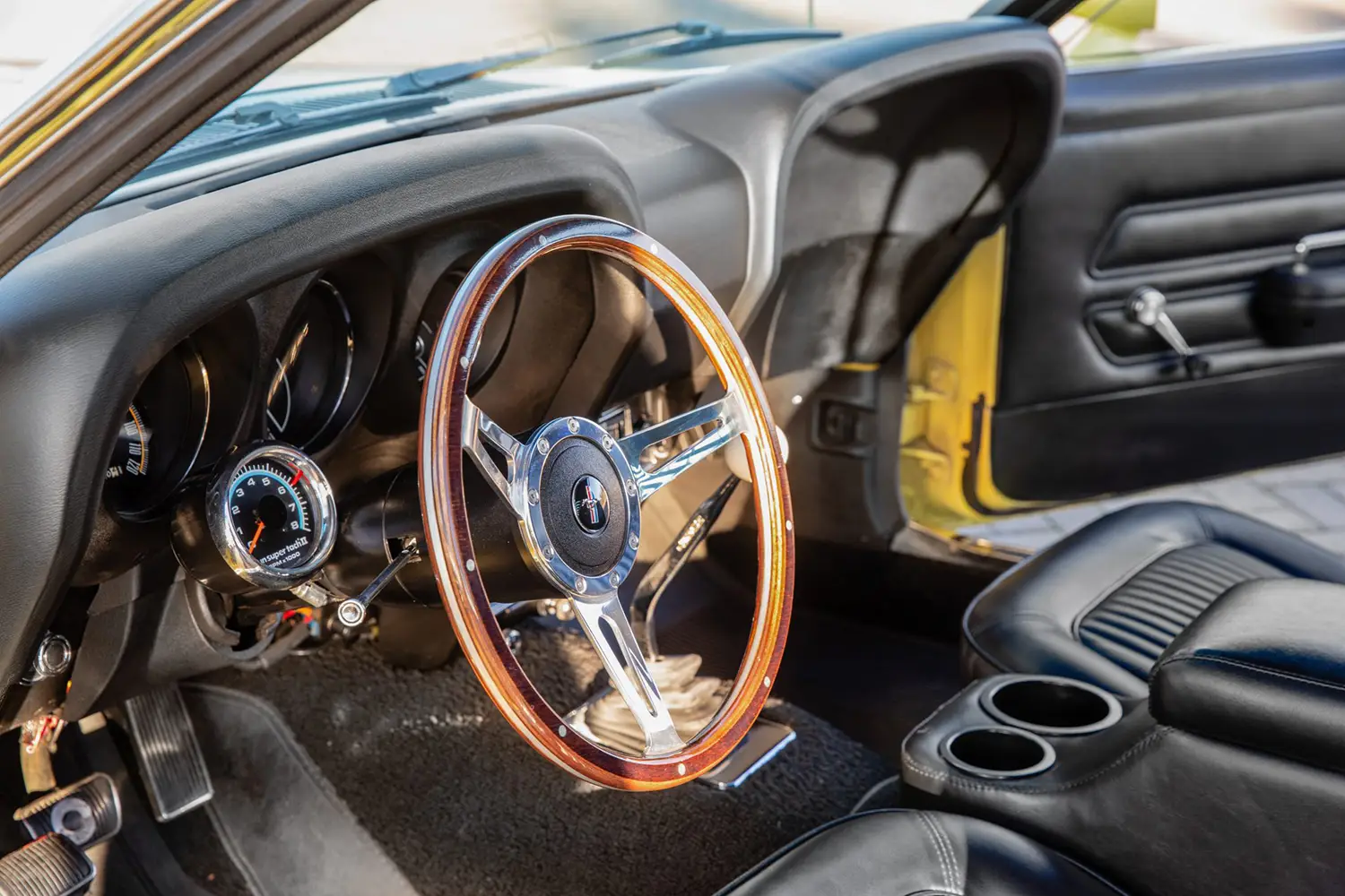 1969 Ford Mustang Boss 302