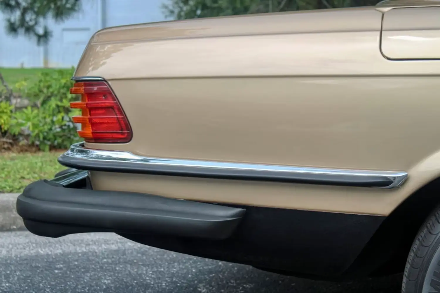 1980 Mercedes-Benz 450SEL