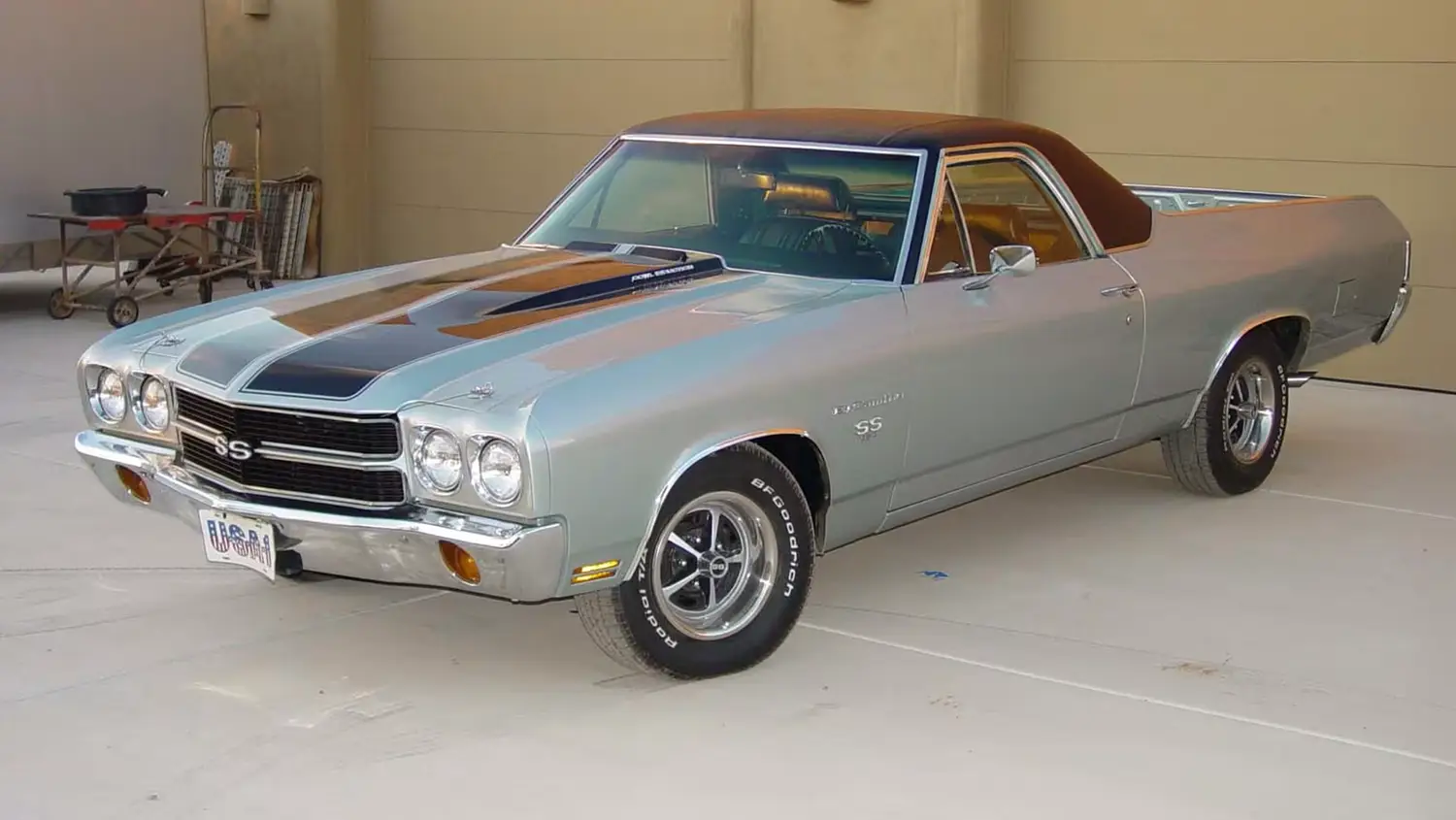 1970 Chevrolet El Camino SS