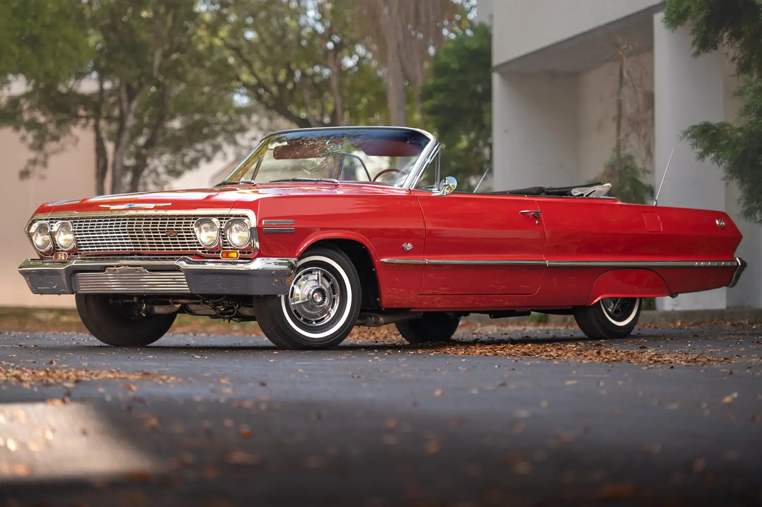 1963 Chevrolet Impala SS