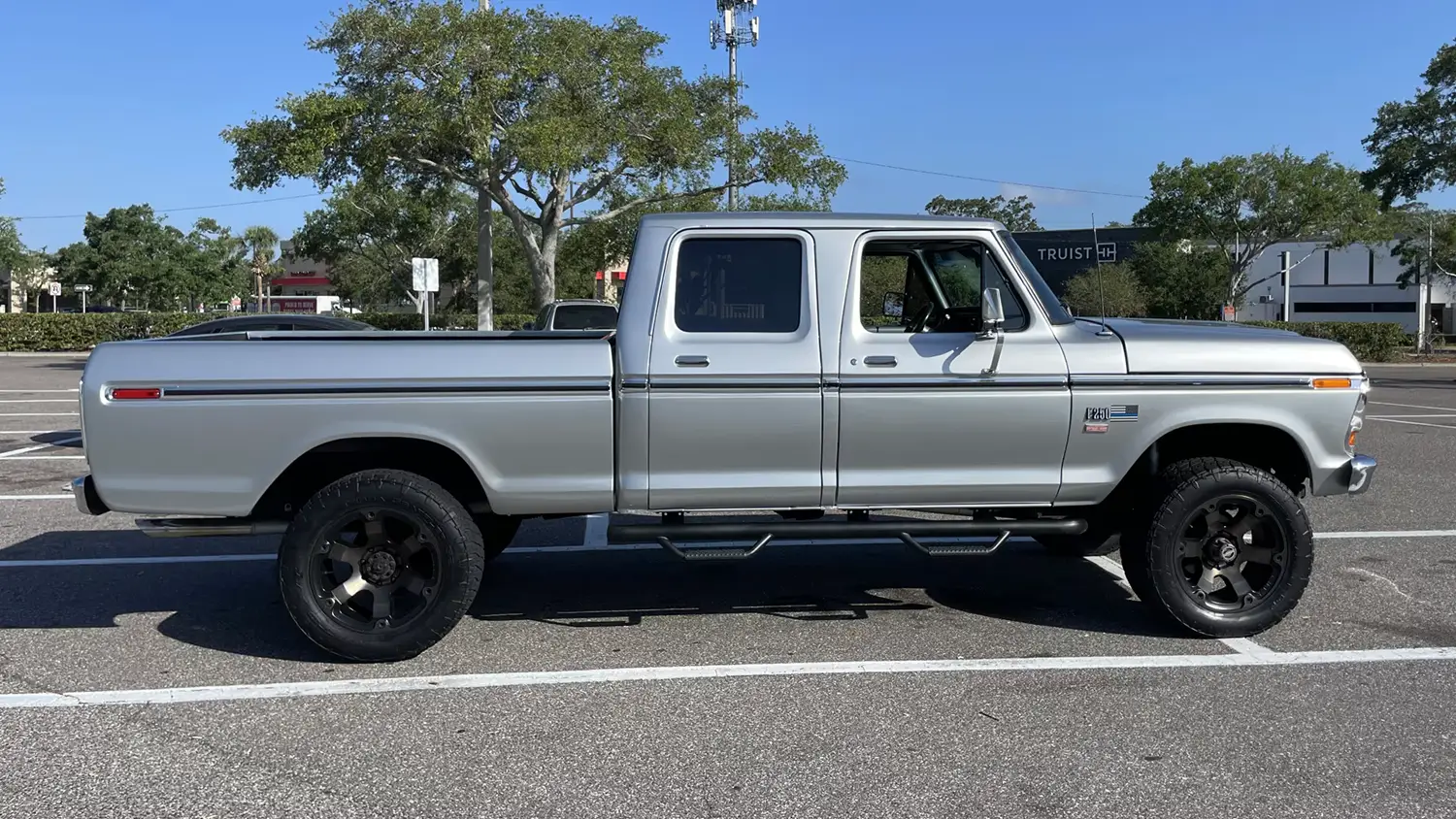 1976 Ford F-250 Pickup 1976 Ford F-250 Pickup